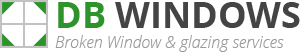 Balby Broken Window Logo